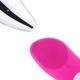 Электрическая очищающая силиконовая щетка-массажер для лица Sonic Facial Brush - изображение 4