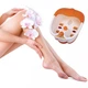 Гидромассажная ванночка для ног с ИК подогревом Multifunction Footbath Massager Белый - изображение 7