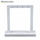 Подставка ECO STAND TIPS белая. Подставка для цветной палитры гель-лаков. - изображение 1