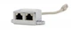 Разветвитель-объединитель порта локальной сети RJ-45 Cablexpert NCA-SP-02 - изображение 2