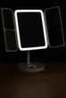Зеркало для макияжа Xiaomi Jordan Judy LED Lighted Makeup Mirror (NV536) - изображение 9