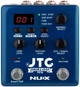 Педаль эффектов NUX JTC Drum & Loop PRO (NDL-5) - изображение 1