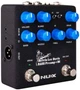 Педаль эффектов NUX MLD Bass Preamp + DI Pedal (NBP-5) - изображение 4