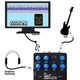 Педаль эффектов NUX MLD Bass Preamp + DI Pedal (NBP-5) - изображение 8