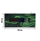 Килимок для миші Razer green logo ( 90*40 ) - зображення 3