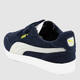 Buty sportowe chłopięce na rzepy Puma Icra Trainer Suede Ps Peacoat 360756-28 28 (10UK) Granatowe (4060981151616) - obraz 4