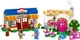 Конструктор Lego Animal Crossing Магазинчик Нука та будиночок Розі 77050 - зображення 3