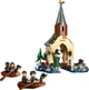 Конструктор Lego Harry Potter Замок Хогвартс. Лодочный эллинг 76426 - изображение 3