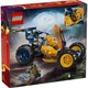 Конструктор Lego Ninjago Внедорожник-багги ниндзя Арина 71811 - изображение 2
