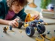Конструктор Lego Ninjago Внедорожник-багги ниндзя Арина 71811 - изображение 7