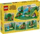 Конструктор Lego Animal Crossing Активний відпочинок Банні 77047 - зображення 2