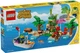 Конструктор Lego Animal Crossing Лодочная экскурсия Каппин на остров 77048 - изображение 1