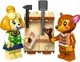 Конструктор Lego Animal Crossing Визит в гости к Изабель 77049 - изображение 6