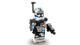 Конструктор Lego Star Wars Посадка на борт Тантив IV 75387 - изображение 8