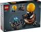 Конструктор Lego Technic Планета Земля и Луна на орбите 42179 - изображение 2