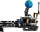 Конструктор Lego Technic Планета Земля и Луна на орбите 42179 - изображение 5