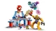Конструктор Lego Super Heroes Штаб-квартира команды человека паука 10794 - изображение 4