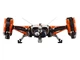 Конструктор Lego Technic Грузовой космический корабль VTOL LT81 42181 - изображение 4