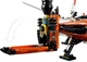 Конструктор Lego Technic Грузовой космический корабль VTOL LT81 42181 - изображение 7