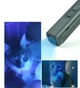 Отпугиватель собак ультразвуковой dicway с UV 365NM фонариком и зарядкой от USB Серый ( код: N110 ) - изображение 9