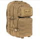 Рюкзак Mil-Tec Assault Pack Large 36 л - Coyote Brown - изображение 1