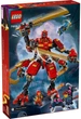 Конструктор Lego Ninjago Робот скалолаз ниндзя Кая 71812 - изображение 2