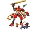 Конструктор Lego Ninjago Робот скалолаз ниндзя Кая 71812 - изображение 4