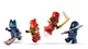 Конструктор Lego Ninjago Битва дракона источника Кая 71815 - изображение 8