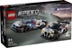 Конструктор Lego Speed Champions Гоночные автомобили БМВ M4 ГТ3 и БМВ M Гибрид В8 76922 - изображение 1