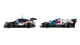 Конструктор Lego Speed Champions Гоночные автомобили БМВ M4 ГТ3 и БМВ M Гибрид В8 76922 - изображение 5