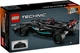 Конструктор Lego Technic Мерседес АМГ Ф1 В14 Пул-бэк 42165 - изображение 2