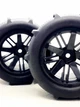Колеса Sand Tires 6324 (2шт) до машини Conquer монстер-трак RC 1/16 ( код: 16101-6324 ) - зображення 3