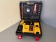 Акумуляторний шуруповерт DeWalt із набором інструментів у пластиковому кейсі 24V 5A/h Li-Ion Жовтий з чорним (14-36-Sh24V5A/h) - зображення 4