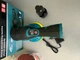 Аккумуляторная полировальная машинка Waxing Polisher YK49 с насадками Li-Ion 12V 2000mAh 150 мм Бирюзовый (14-36-YK49) - изображение 3