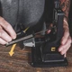 Точилка механічна Work Sharp The Precision Adjust Knife Sharpener, WSBCHPAJ-I 320-600 грит чорна (14-79-WSBCHPAJ-I) - зображення 3