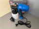 Краскопульт электрический Paint Spray Gun LY-79 400 Вт синий(14-36-KpAkLY-79) - изображение 3