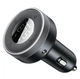 FM-трансмиттер Baseus Enjoy Car Wireless MP3 Charger Black (CCLH-01) - изображение 1
