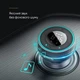 FM-трансмиттер Baseus Enjoy Car Wireless MP3 Charger Black (CCLH-01) - изображение 9