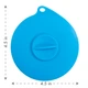 Миски и контейнеры Dexas Flexible Suction Lid Крышка гибкая герметичная, голубая 1 шт (PW8002194) - изображение 2