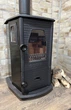 Піч-камін Duval EM-5114BL (BLACK EDITION) - зображення 6