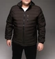 Куртка DADE Big Size демисезон зеленая 5XL БАТАЛ 2206 зел 5XL - изображение 4