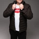 Куртка DADE Big Size демисезон зеленая 5XL БАТАЛ 2206 зел 5XL - изображение 8