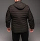 Куртка DADE Big Size демисезон зеленая 5XL БАТАЛ 2206 зел 5XL - изображение 9