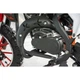 Міні мотоцикл CROSS XTR 702 50СМ3 червоний-2 - изображение 5