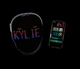 Led маска з Bluetooth APP керованою програмою shining mask - изображение 5