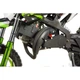 Міні мотоцикл CROSS XTR 701 50СМ3 з електростартером зелений -1 - изображение 4