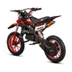 Міні мотоцикл CROSS XTR 701 50СМ3 з електростартером червоний-3 - изображение 4