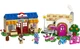 Конструктор LEGO Ятка «Nook's Cranny» й будинок Rosie 535 деталей (77050) - изображение 8