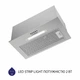 Вытяжка полновстраиваемая Minola HBI 5623 I 1000 LED - изображение 5