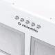 Вытяжка полновстраиваемая Minola HBI 7612 WH 1000 LED - изображение 7